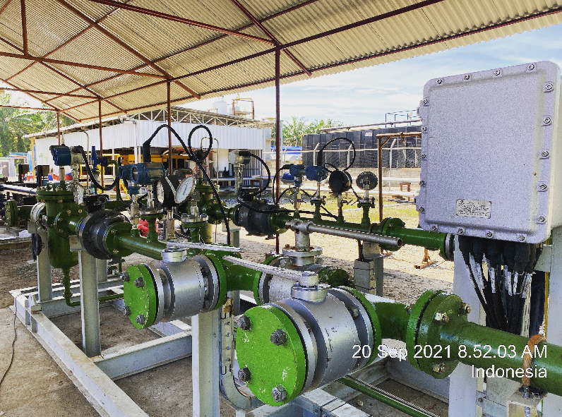 Custody Metering