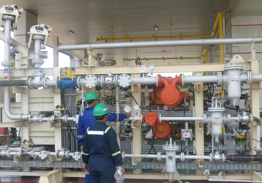 Terminal Metering